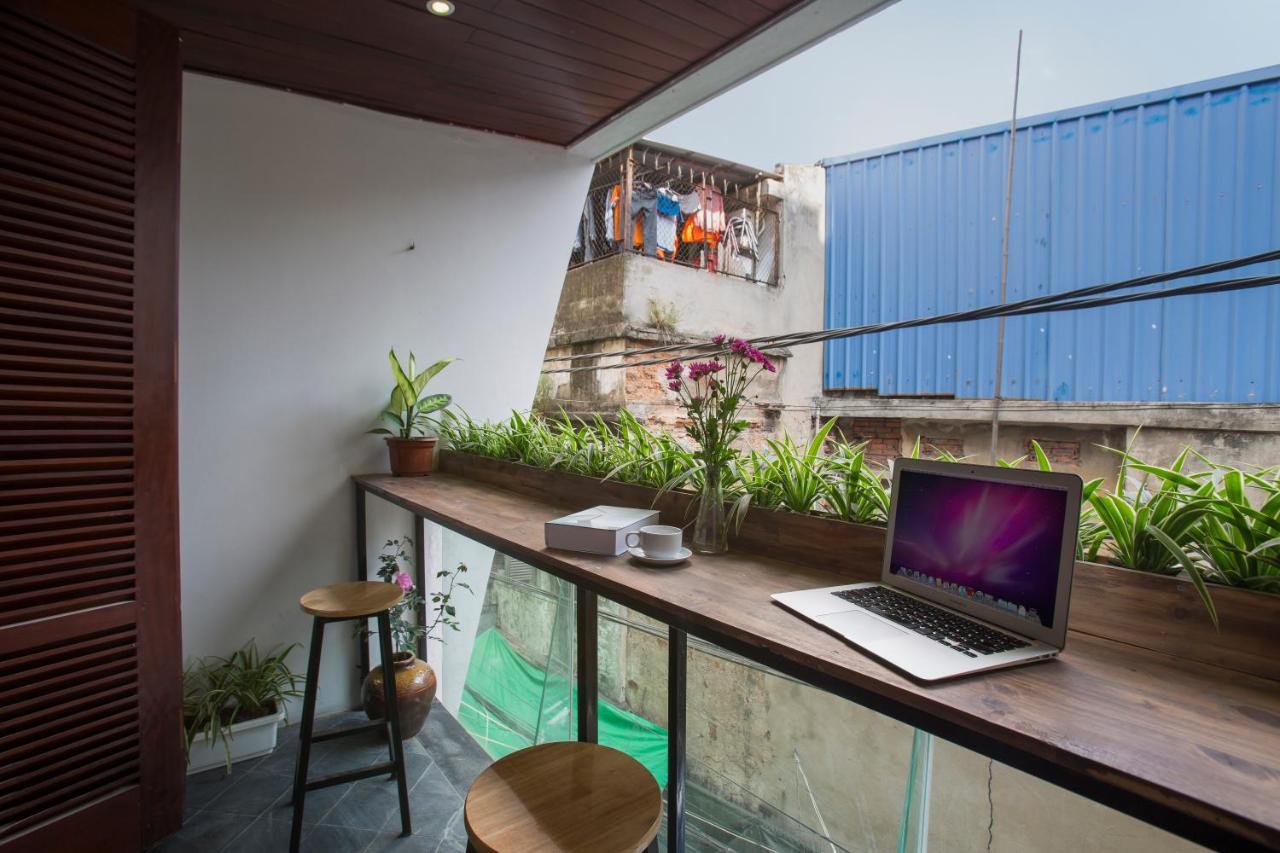 Entire French House With 4 Bedrooms In Downtown Hanoi
