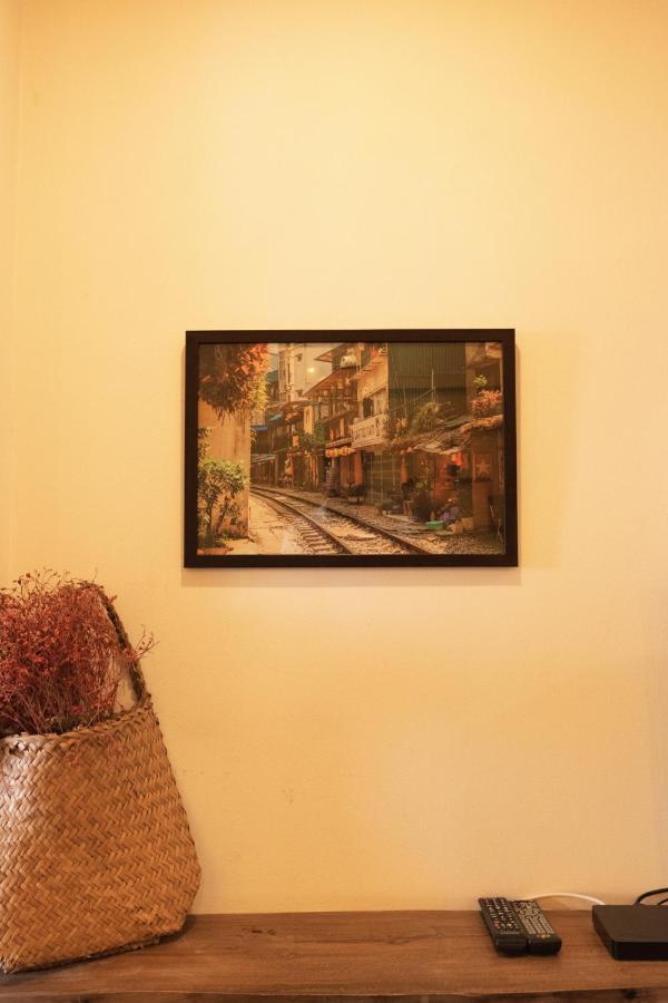Entire French House With 4 Bedrooms In Downtown Hanoi