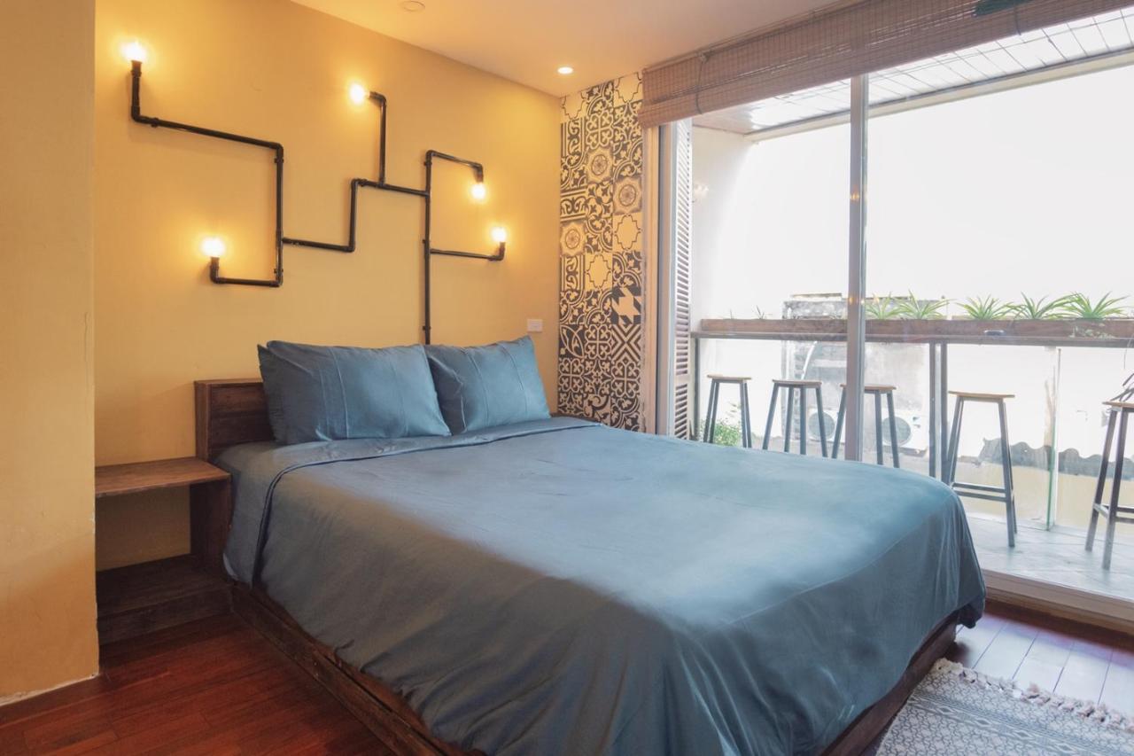 Entire French House With 4 Bedrooms In Downtown Homestay Hanoi