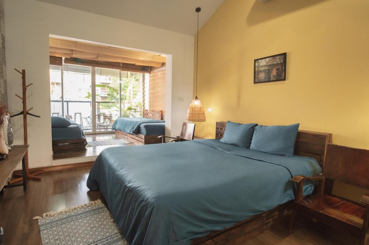 Entire French House With 4 Bedrooms In Downtown *