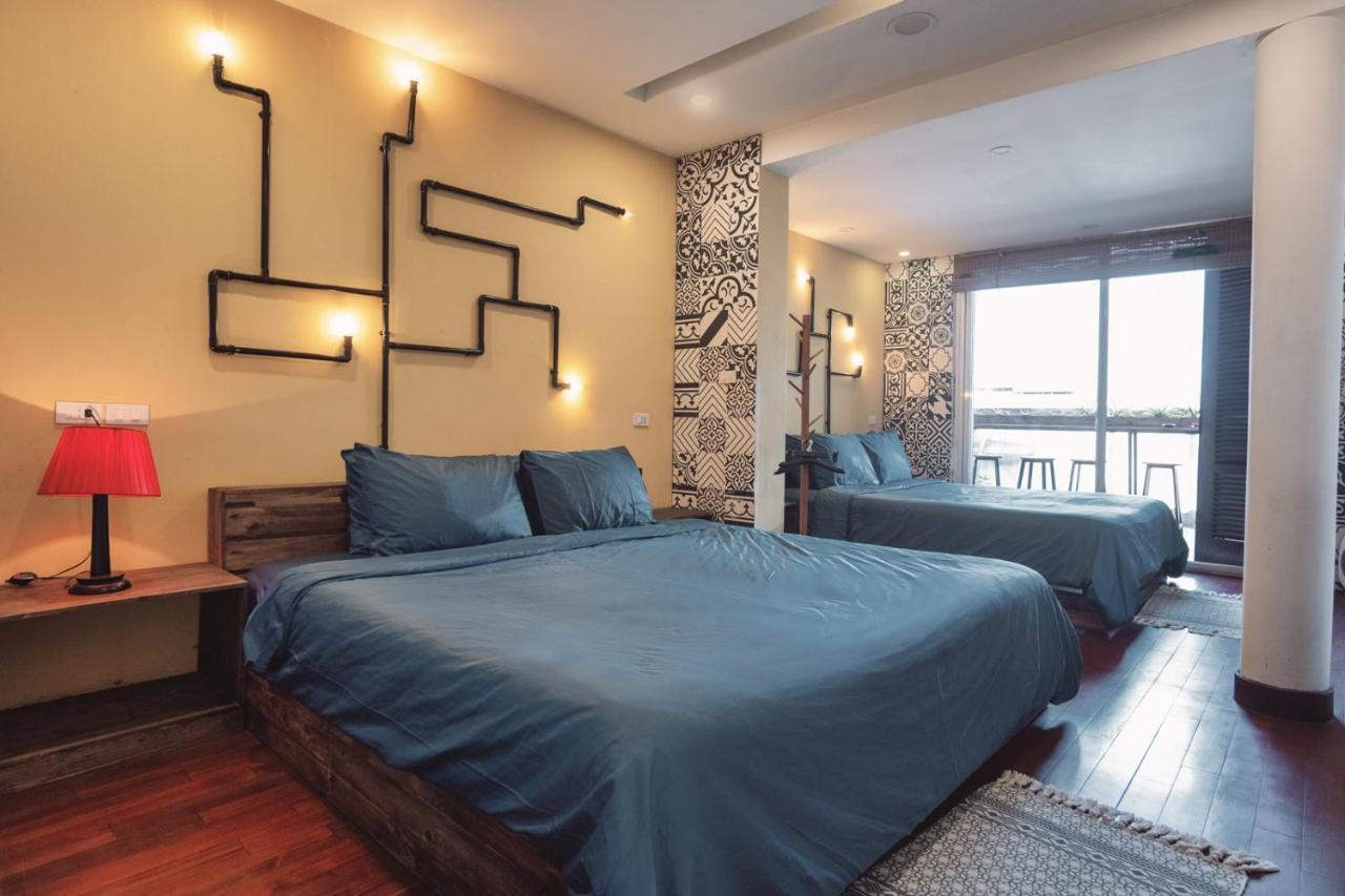 Homestay Entire French House With 4 Bedrooms In Downtown Hanoi