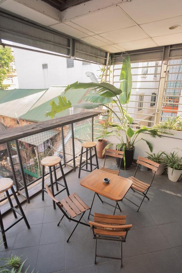 Entire French House With 4 Bedrooms In Downtown Hanoi