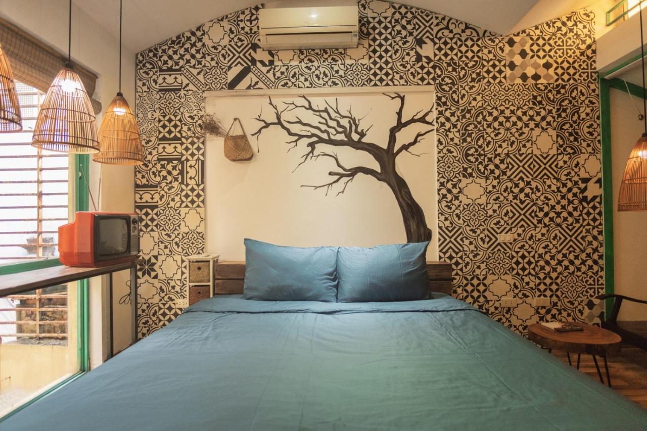 Entire French House With 4 Bedrooms In Downtown Homestay Hanoi