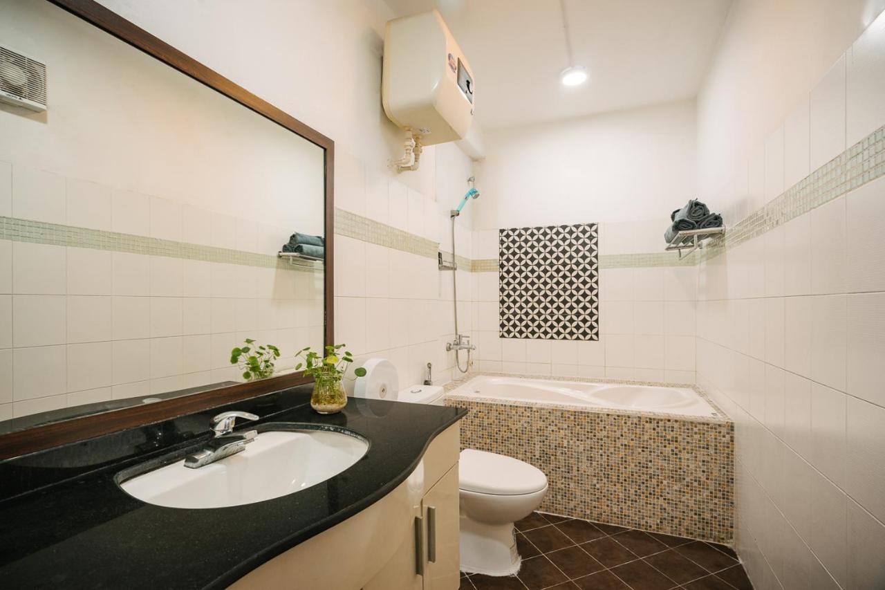 Entire French House With 4 Bedrooms In Downtown * Hanoi